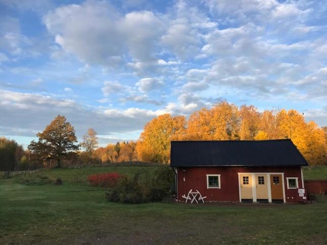 Sjoebacken Gard Bed & Breakfast Lerdala Exterior photo